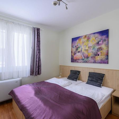 Mirage Wellness Apartman Hajdúszoboszló Buitenkant foto