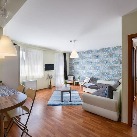 Mirage Wellness Apartman Hajdúszoboszló Buitenkant foto