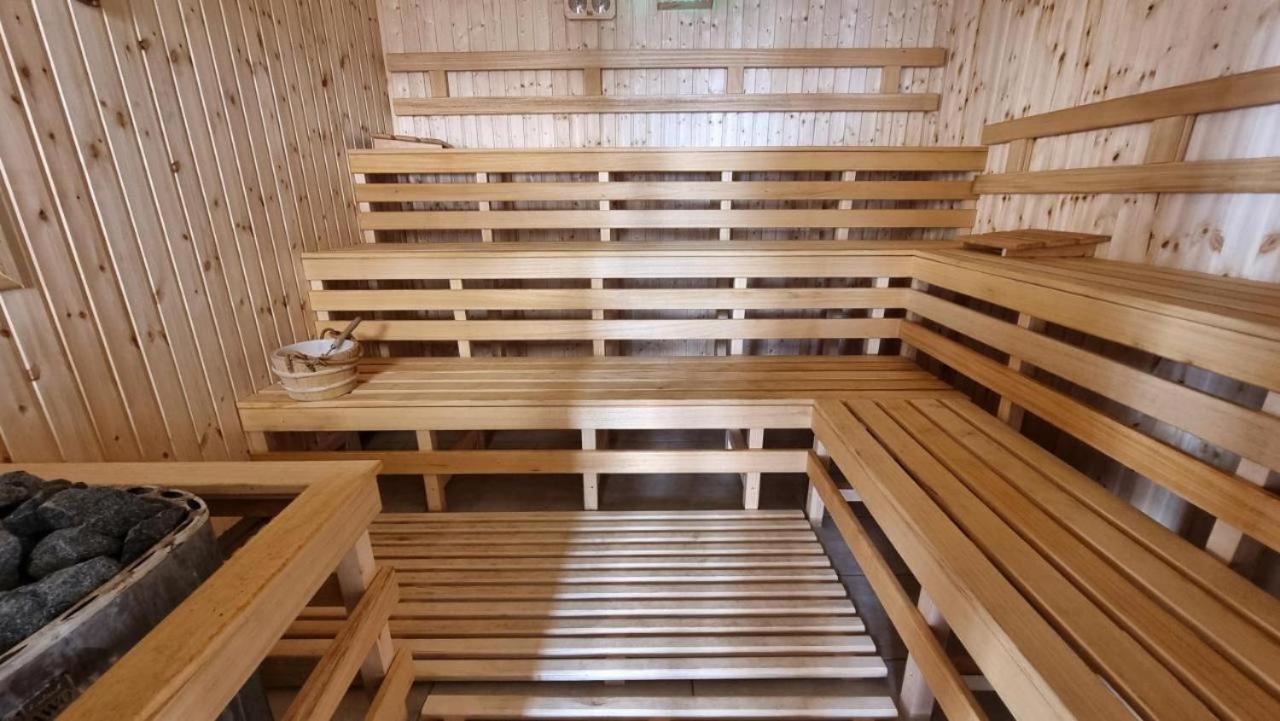 Mirage Wellness Apartman Hajdúszoboszló Buitenkant foto