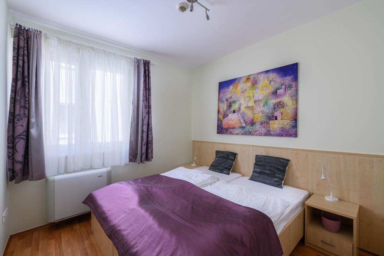 Mirage Wellness Apartman Hajdúszoboszló Buitenkant foto
