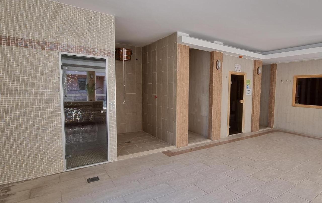 Mirage Wellness Apartman Hajdúszoboszló Buitenkant foto